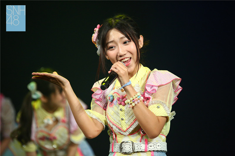 大型青春女团SNH48 GROUP官方网站