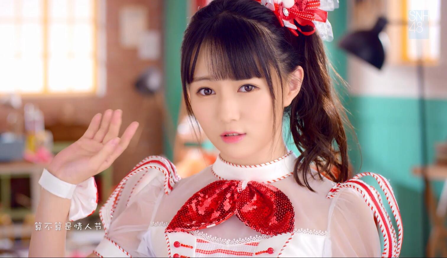 SNH48简谱(2)