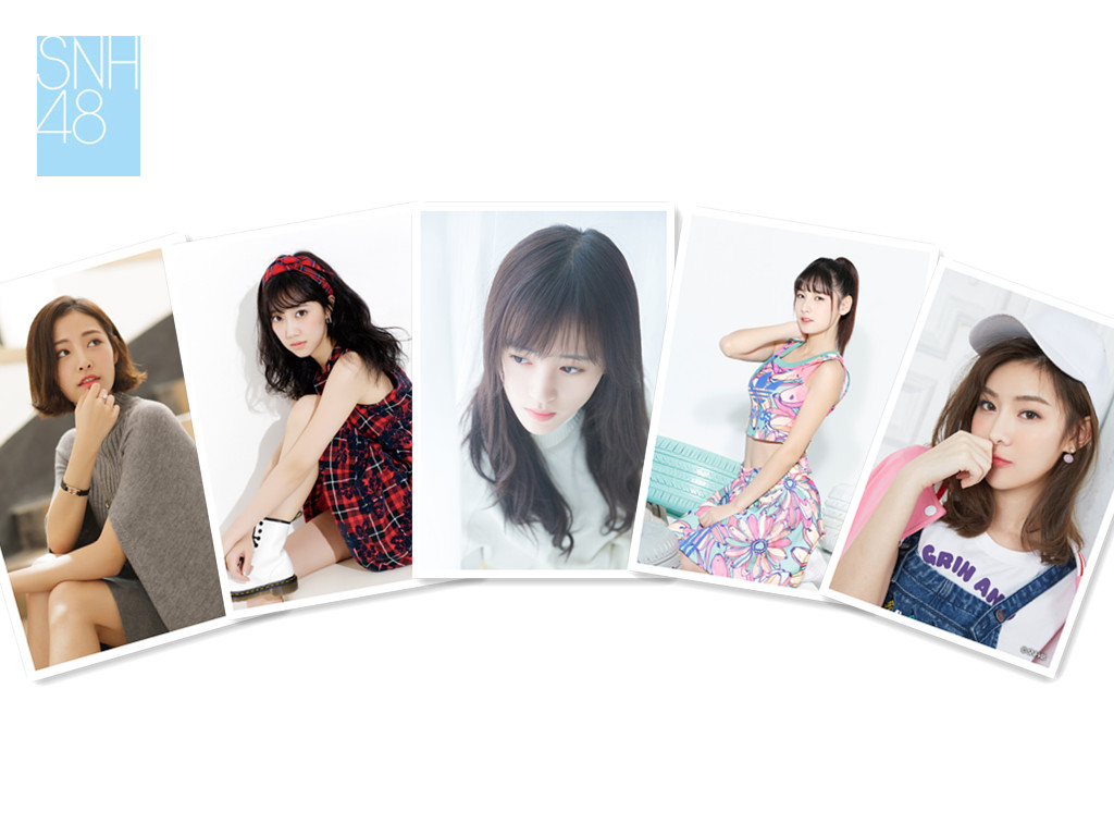 SNH48时尚生写潮流包1月7日11点现货发售