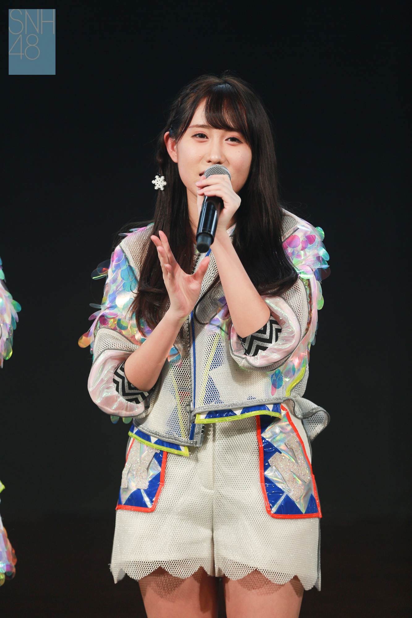 大型青春女团SNH48 GROUP官方网站