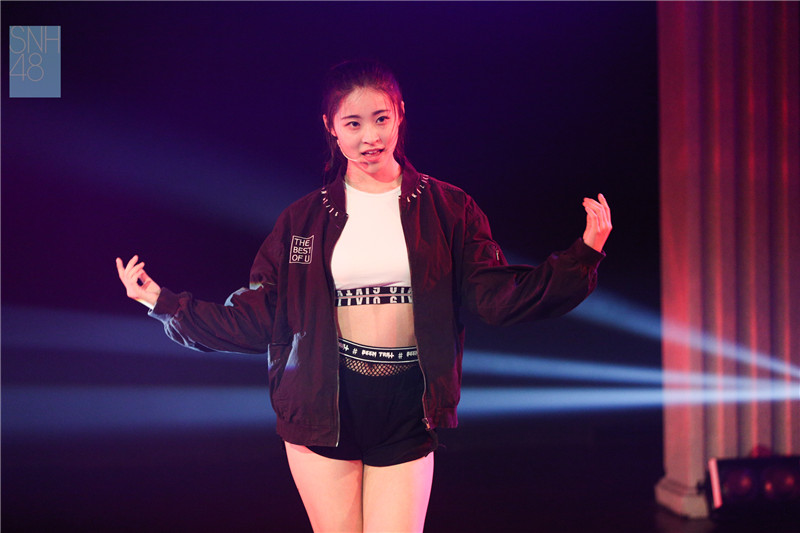 大型青春女团SNH48 GROUP官方网站