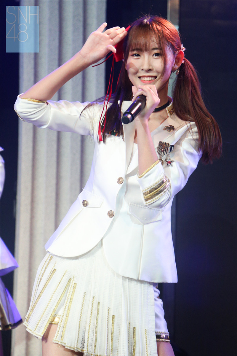 大型青春女团SNH48 GROUP官方网站