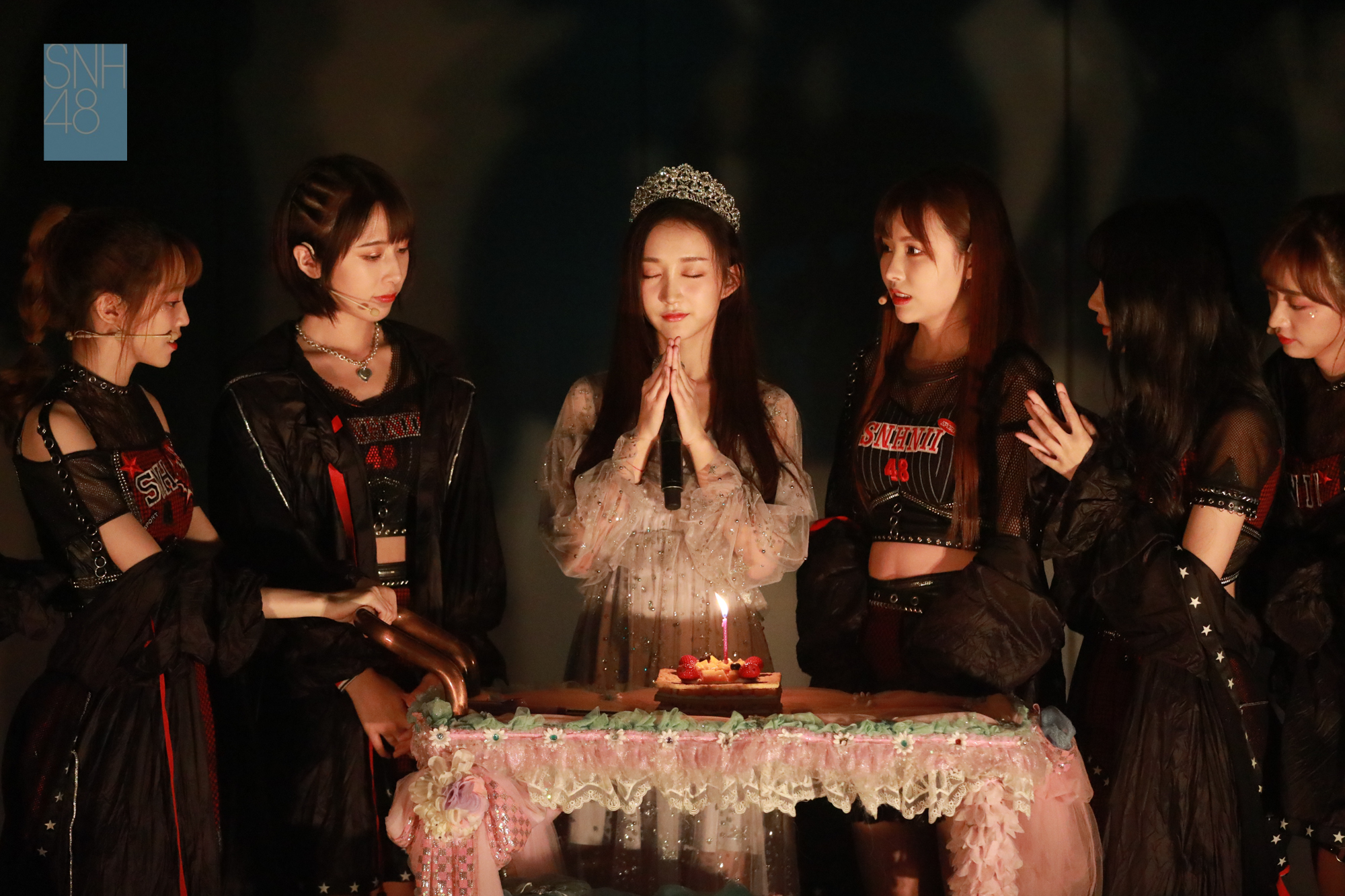 snh48张怡壁纸-千图网