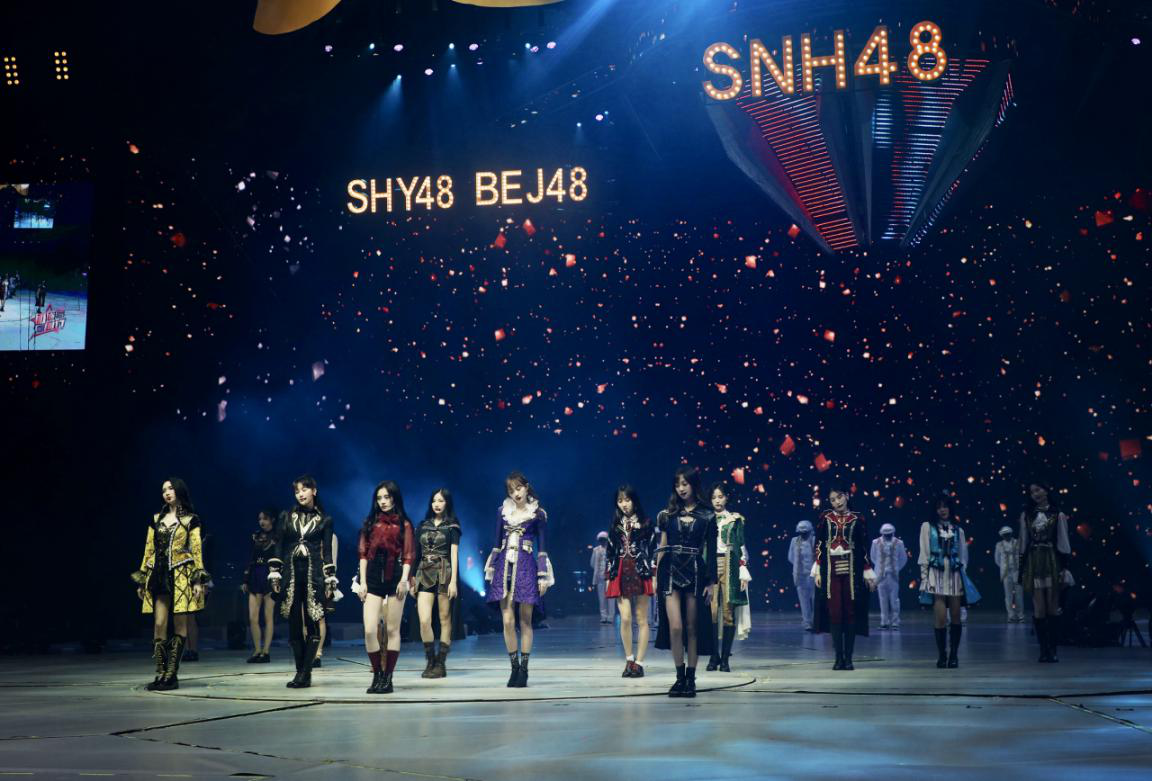 SNH48GROUP第六届年度总决选启动 三团携手共启“新的旅程”