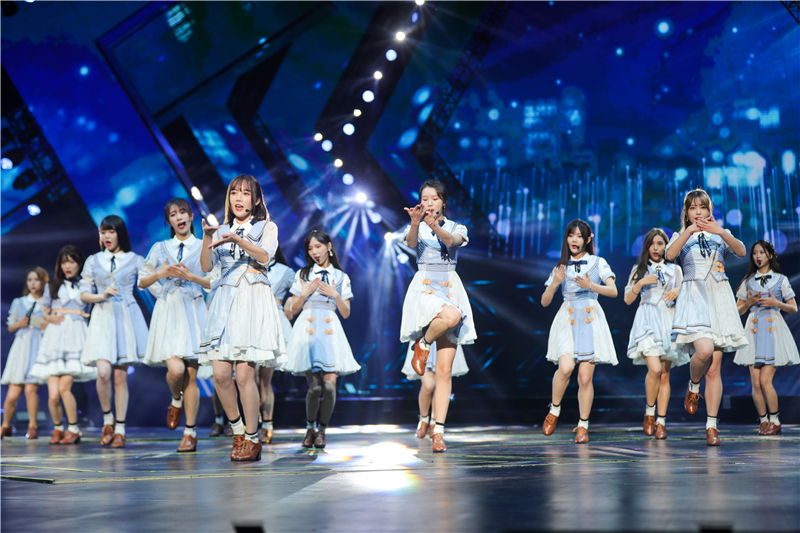 SNH48 GROUP第六届偶像年度人气总决选收官 李艺彤斩获第一